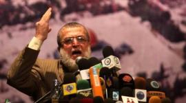 عضو المكتب السياسي لحركة الجهاد الإسلامي الشيخ نافذ عزام