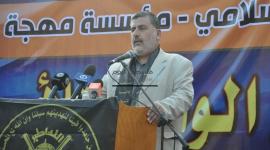 أبو طارق المدلل القيادي في حركة الجهاد الإسلامي