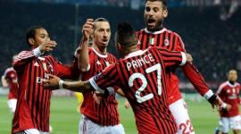 اسي ميلان يتلاعب بدفاع أرسنال