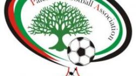 شعار الاتحاد الفلسطيني لكرة القدم