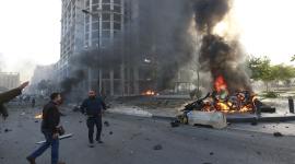 انفجار في مصر