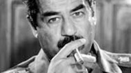 الرئيس الراحل صدام حسين