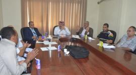 اجتماع اندية الدرجة الاولى