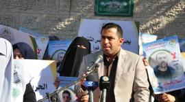 أبو شلوف يتحدث خلال فعالية مهجة القدس