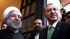 اردوغان وروحاني