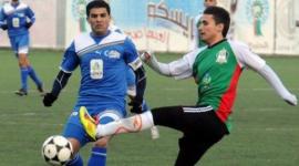 اللاعب الفلسطيني علي الخطيب