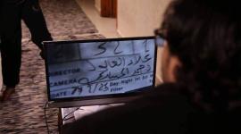 جانب من اخراج فيلم عشر سنين