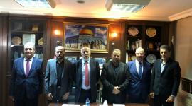 وفدا فتح وحماس (1)