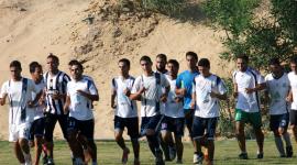 تدريبات الهلال