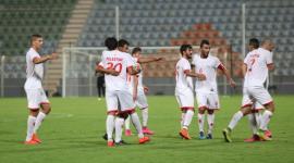 المنتخب الأولمبي الفلسطيني