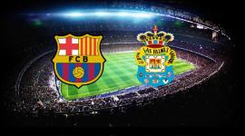 برشلونة ولاس بالماس