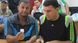 جدول مباريات بطولة ريتشل كوري الثامن (1)