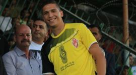 اللاعب محمود وادي