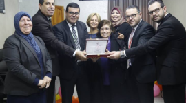 الاتصالات الفلسطينية