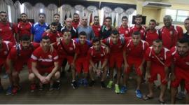 بعثة المنتخب الوطني