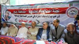 جانب من رعاية اللجنة للمصالحة المجتمعية