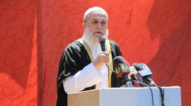 الشيخ نافذ عزام عضو المكتب السياسي لحركة الجهاد الإسلامي