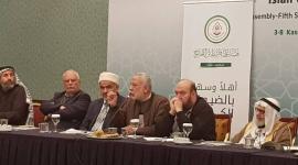 الدكتور محمد الهندي عضو المكتب السياسي لحركة الجهاد الإسلامي