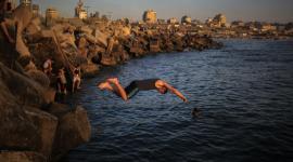 حدود فلسطين البحرية