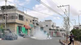 مواجهات في بيت امر