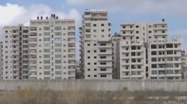 بنايات سكنية في القدس