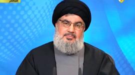 السيد حسن نصر الله الأمين العام لحزب الله اللبناني