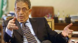 عمرو موسى