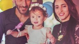 الشابة المتوفى وزوجها المصاب بالحادث