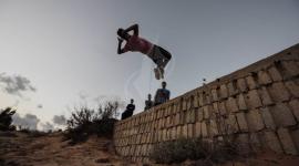 باركور غزة