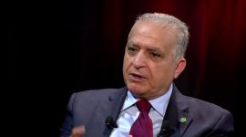 وزير الخارجية العراقي محمد علي عبد الحكيم