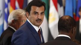 أمير قطر تميم بن حمد آل ثان