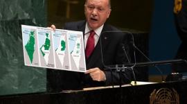الرئيس التركي رجب طيب اردوغان