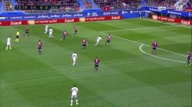 مباراة ريال مدريد  و ايبار