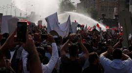 الاحتجاجات في العراق