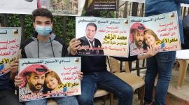 اعتصام الصليب الاحمر