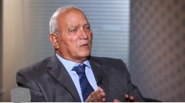 مساعد وزير الخارجية المصري الأسبق السفير عبد الله الأشعل