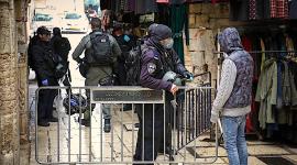 كورونا في القدس