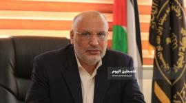 يوسف الحساينة عضو المكتب السياسى لحركة الجهاد الاسلامي فى فلسطين  ‫(1)‬ ‫‬.JPG