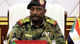 رئيس المجلس السيادي السوداني عبد الفتاح البرهان