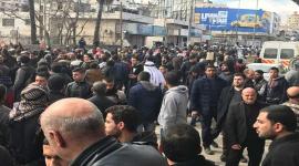 مسيرة لحزب التحرير
