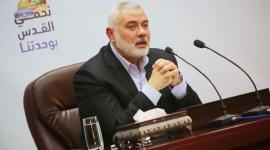 اسماعيل هنية رئيس المكتب السياسي لحركة حماس‫