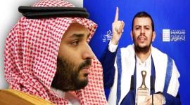 جماعة انصار الله ومحمد بن سلمان