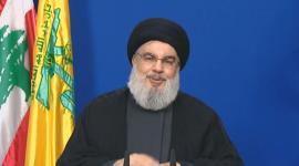 السيد حسن نصر الله الامين العام لحزب الله اللبناني