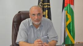 القيادي في حركة الجهاد الإسلامي د. يوسف الحساينة