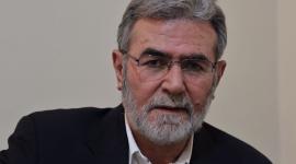 زياد النخالة نائب الامين العام لحركة الجهاد الإسلامي