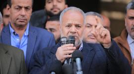 الشيخ خضر حبيب القيادي في الجهاد الإسلامي