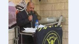 القيادي أحمد دار نصر