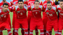 مباراة سوريا واليمن مباشر
