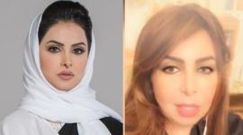 الناشطة سعاد الشمري