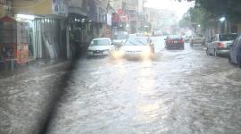 أمطار طولكرم